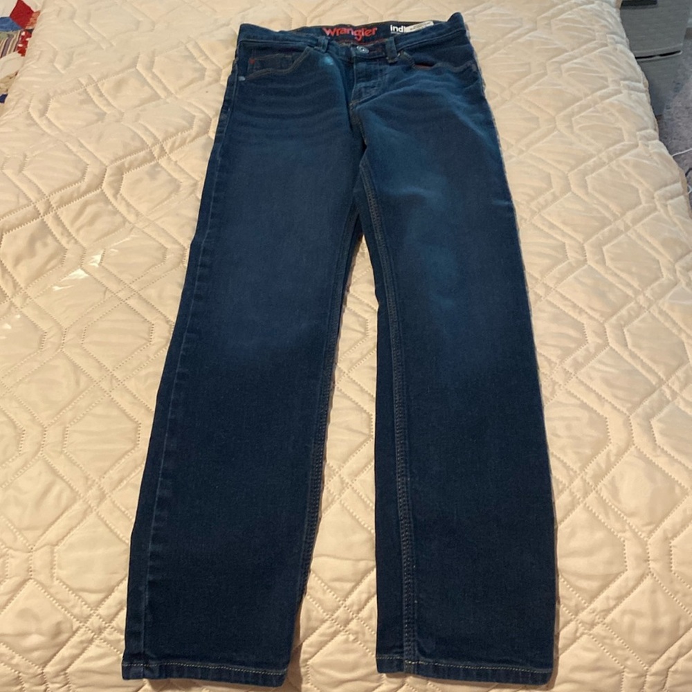 Wrangler Boy, Jeans